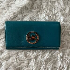 Michael Kors wallet
